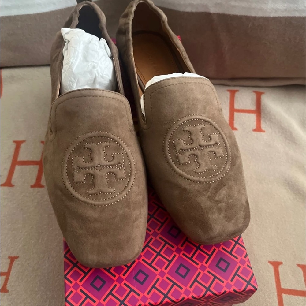 Tory Burch Flats